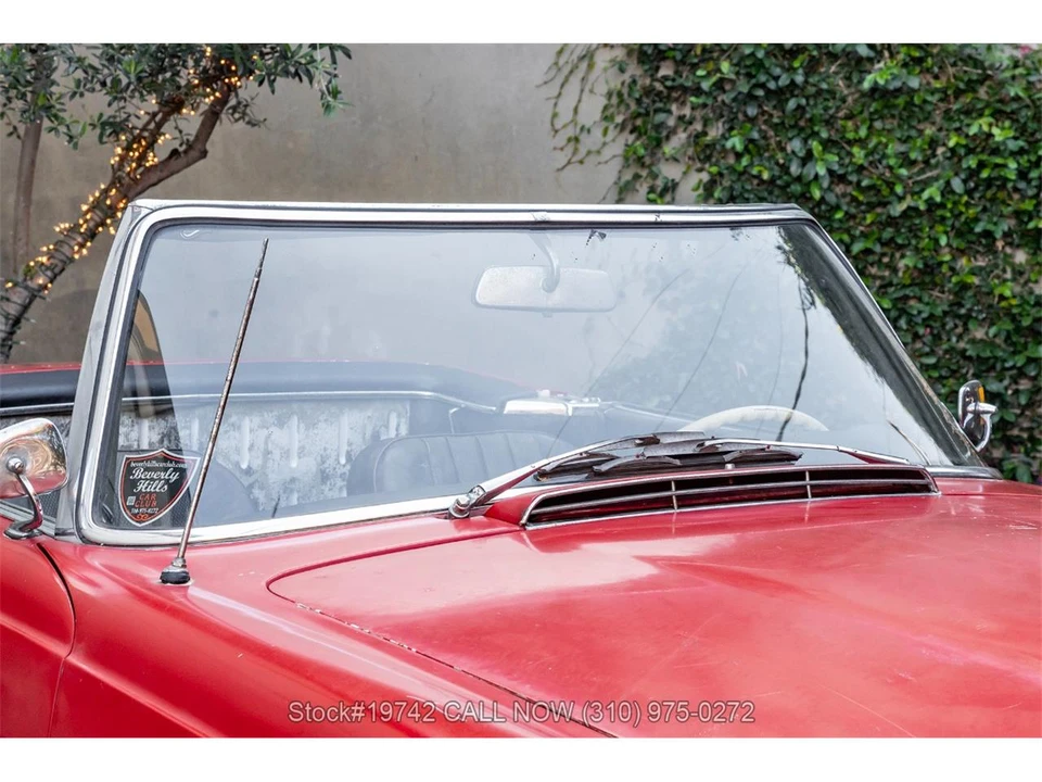 1964 Mercedes-Benz W113 SL-Class - Image 14 of 31