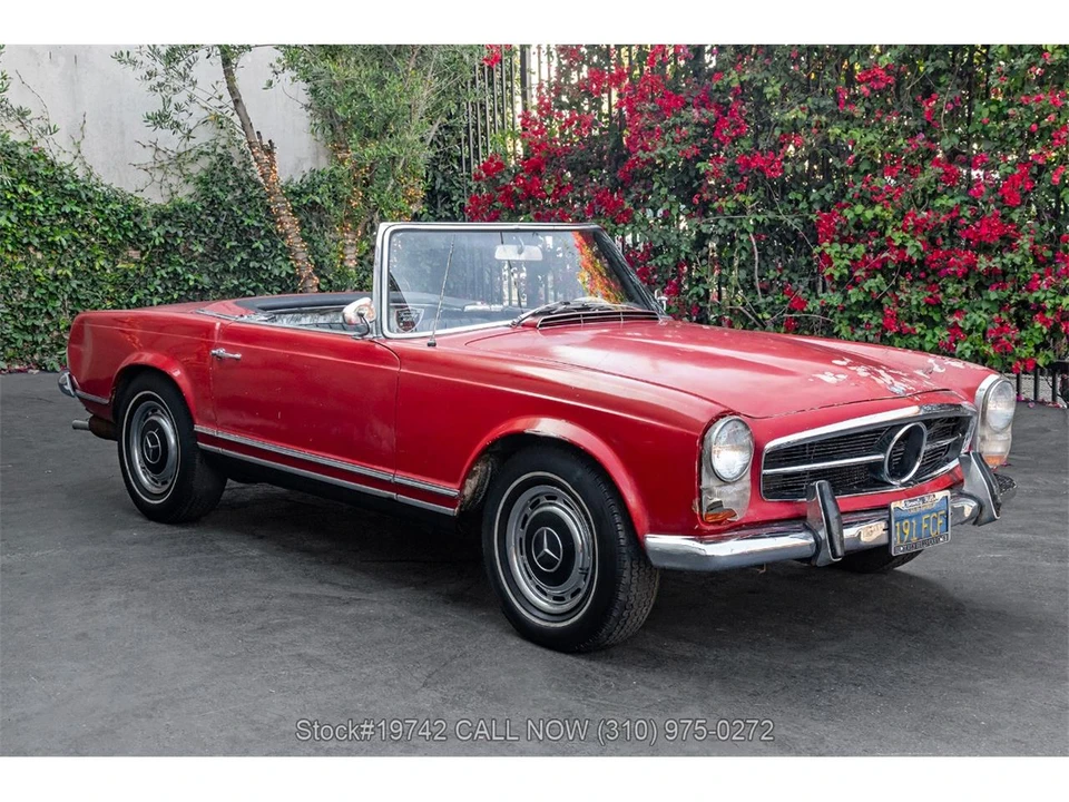 1964 Mercedes-Benz W113 SL-Class - Image 2 of 31