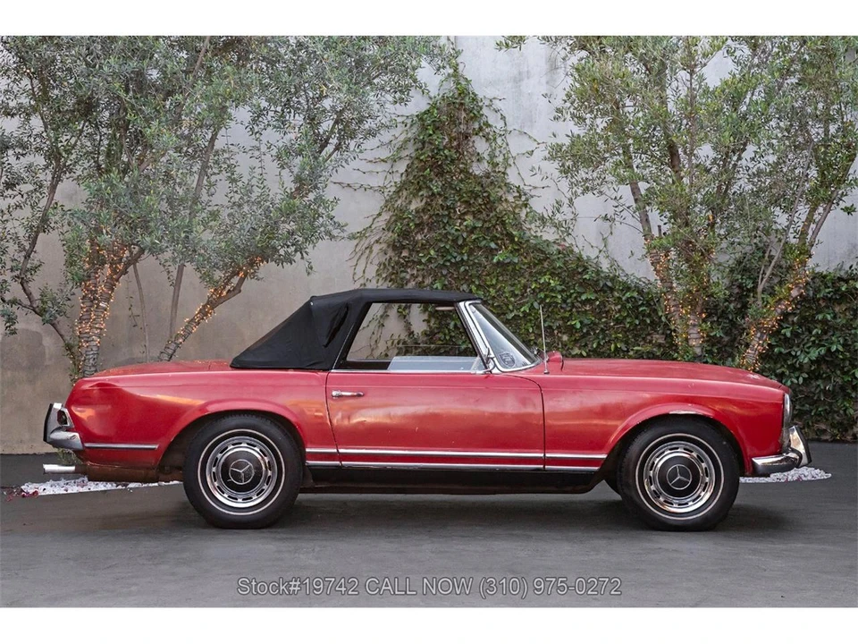 1964 Mercedes-Benz W113 SL-Class - Image 9 of 31