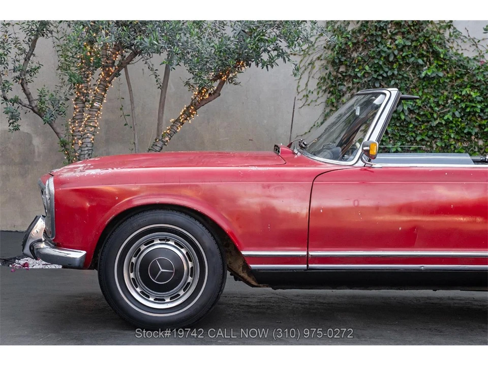 1964 Mercedes-Benz W113 SL-Class - Image 17 of 31
