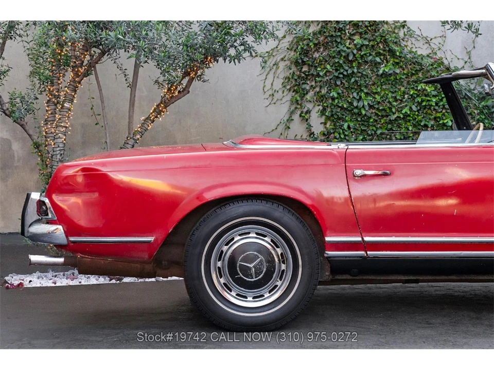 1964 Mercedes-Benz W113 SL-Class - Image 16 of 31