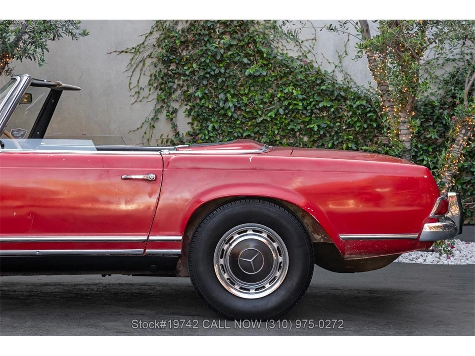1964 Mercedes-Benz W113 SL-Class - Image 18 of 31