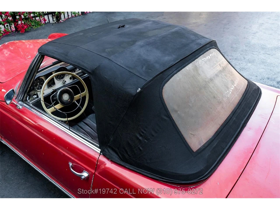 1964 Mercedes-Benz W113 SL-Class - Image 12 of 31