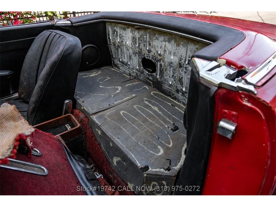 1964 Mercedes-Benz W113 SL-Class - Image 21 of 31