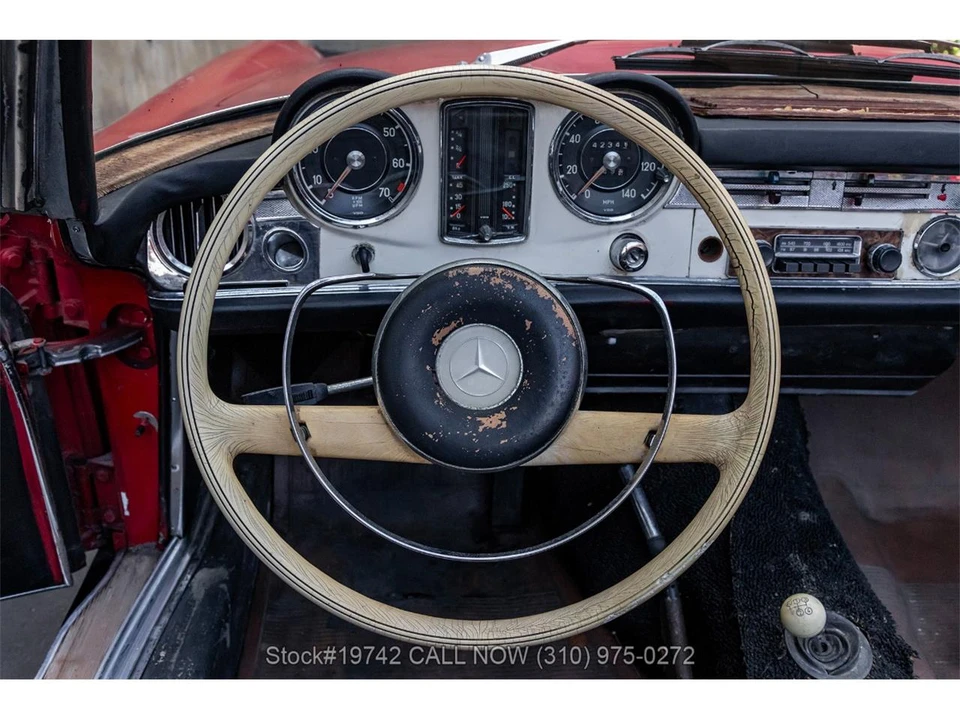 1964 Mercedes-Benz W113 SL-Class - Image 23 of 31