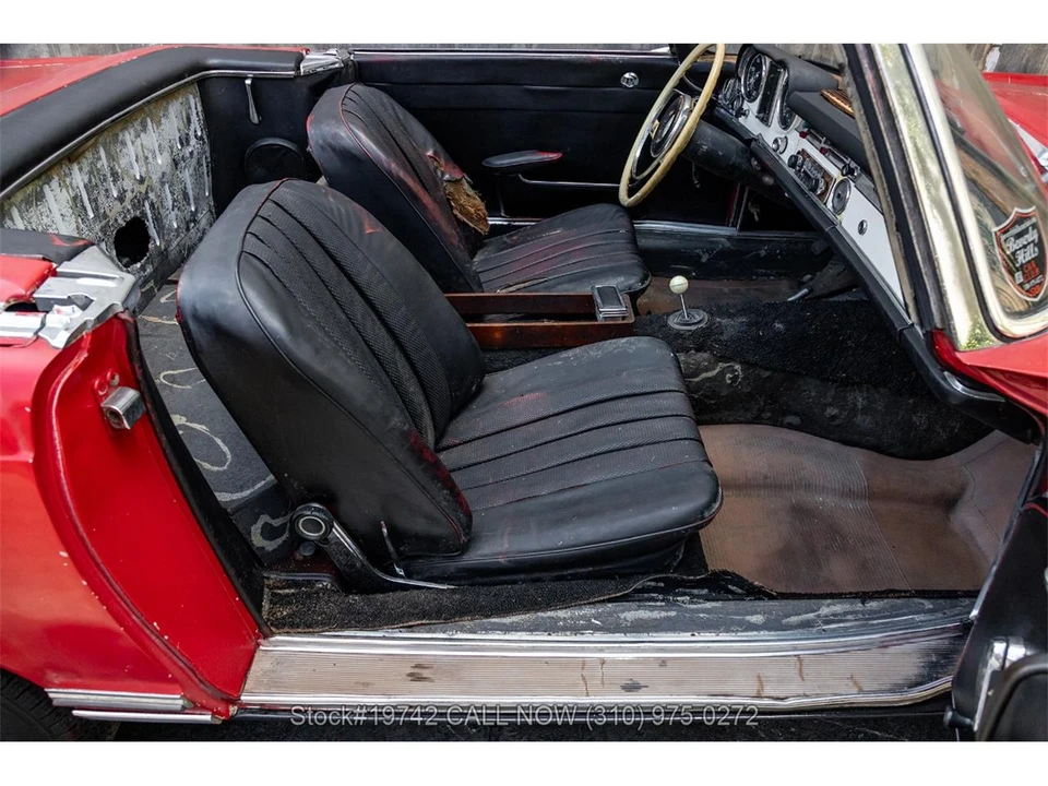 1964 Mercedes-Benz W113 SL-Class - Image 24 of 31