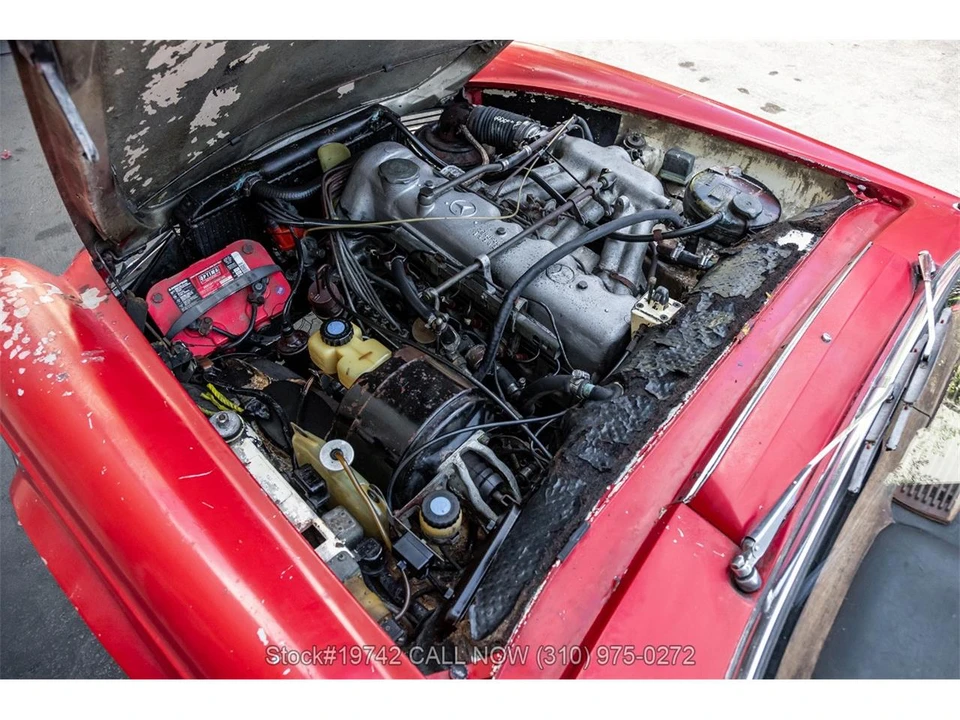1964 Mercedes-Benz W113 SL-Class - Image 27 of 31