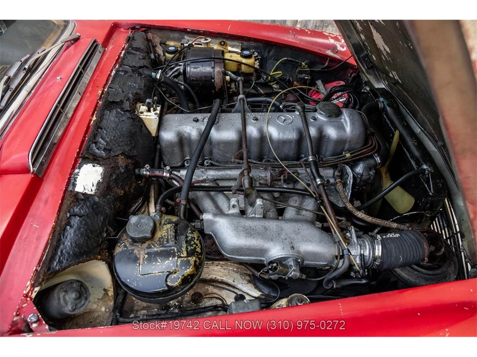 1964 Mercedes-Benz W113 SL-Class - Image 29 of 31