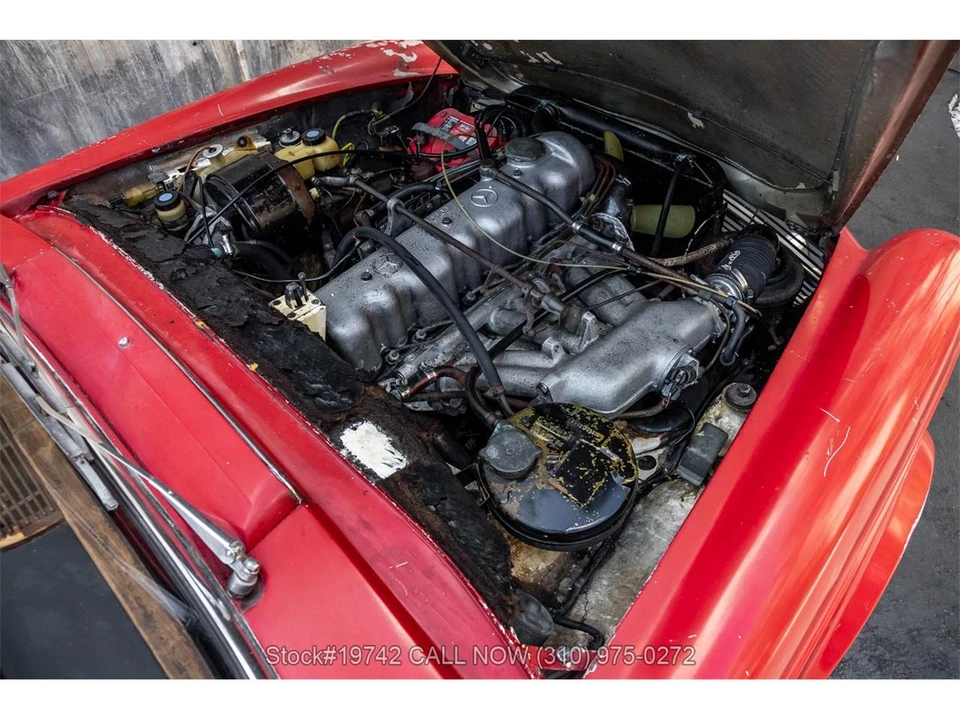 1964 Mercedes-Benz W113 SL-Class - Image 30 of 31