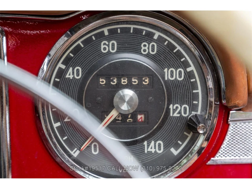 1964 Mercedes-Benz W113 SL-Class - Image 30 of 31