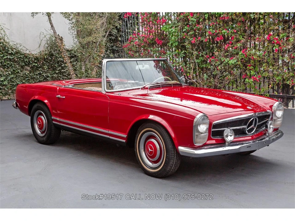 1964 Mercedes-Benz W113 SL-Class - Image 2 of 31