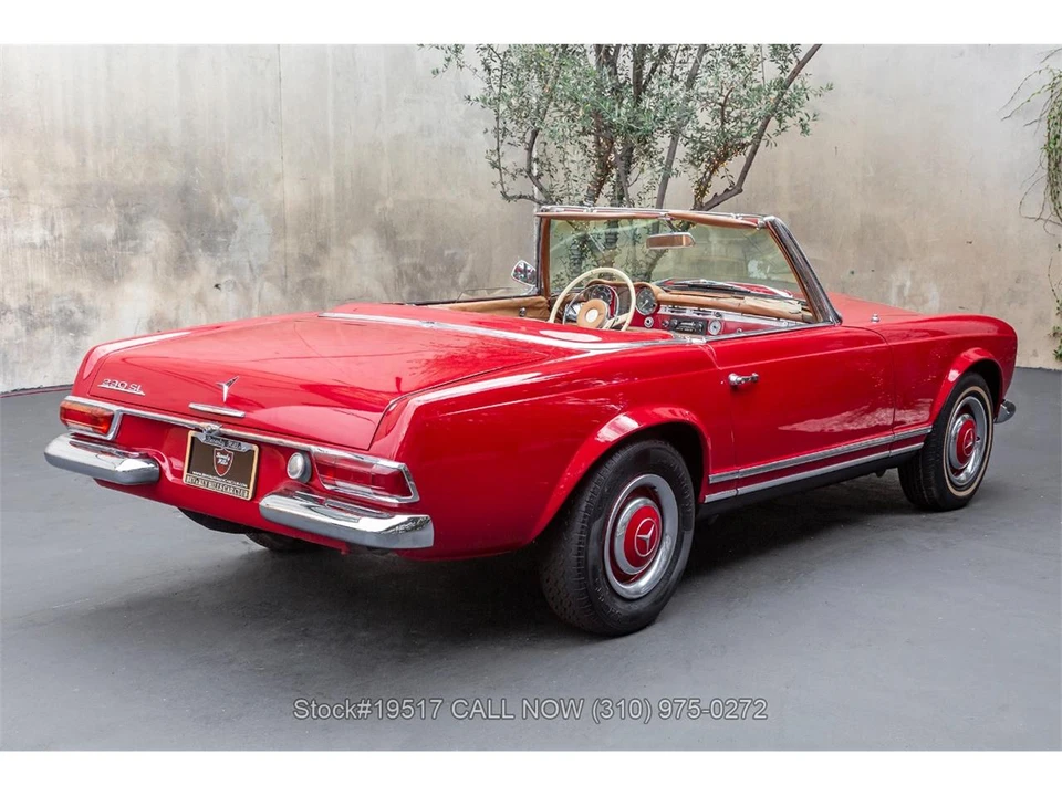 1964 Mercedes-Benz W113 SL-Class - Image 4 of 31