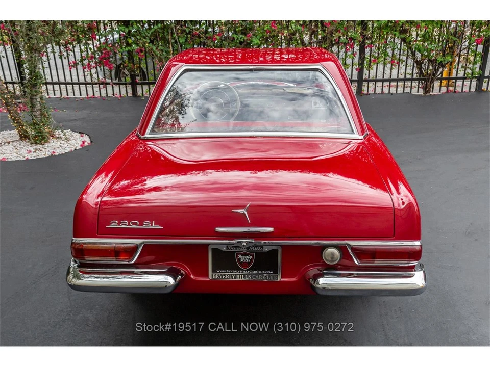 1964 Mercedes-Benz W113 SL-Class - Image 16 of 31