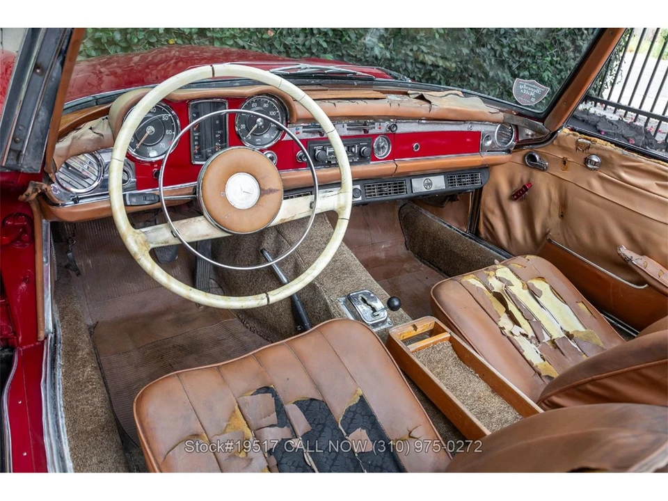1964 Mercedes-Benz W113 SL-Class - Image 28 of 31