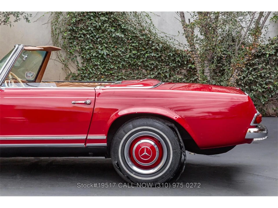 1964 Mercedes-Benz W113 SL-Class - Image 24 of 31