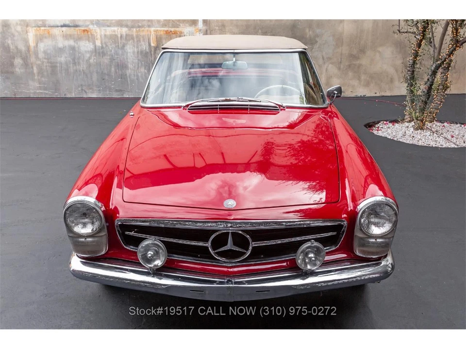 1964 Mercedes-Benz W113 SL-Class - Image 8 of 31