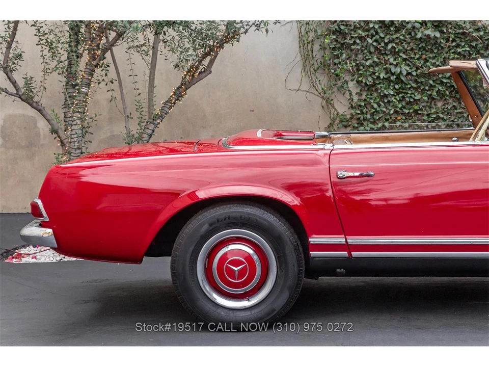 1964 Mercedes-Benz W113 SL-Class - Image 22 of 31