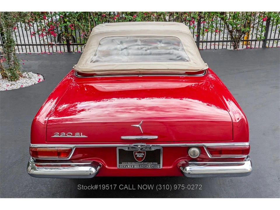 1964 Mercedes-Benz W113 SL-Class - Image 10 of 31