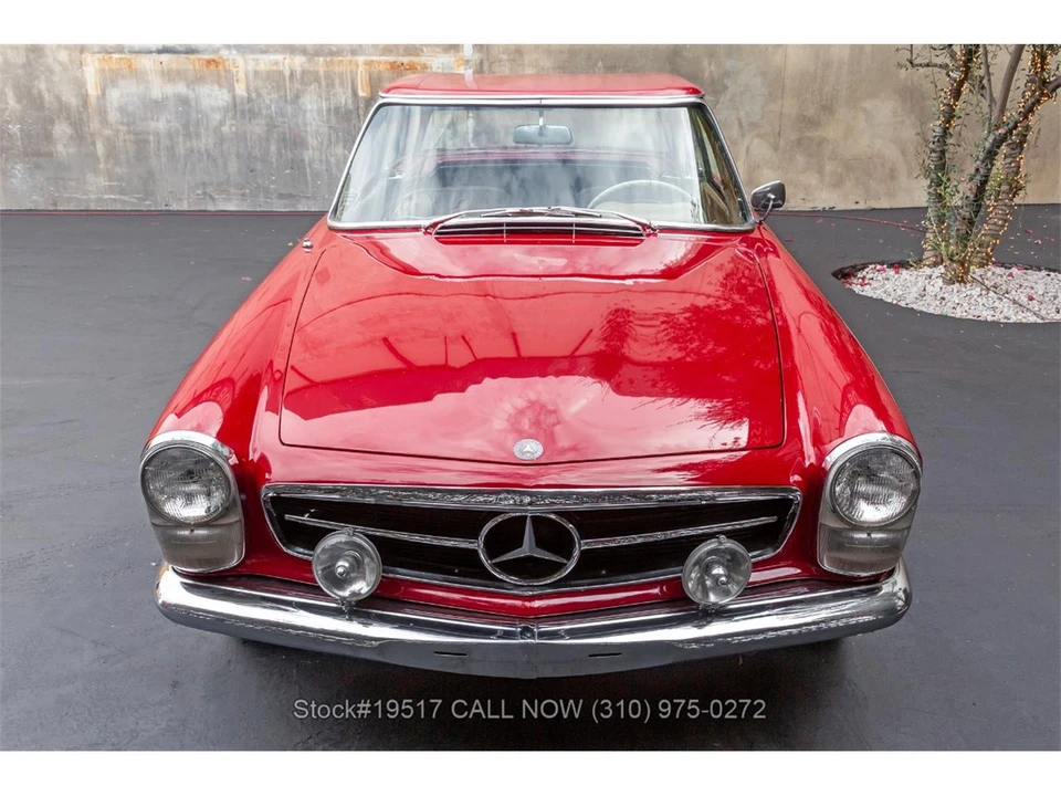 1964 Mercedes-Benz W113 SL-Class - Image 14 of 31