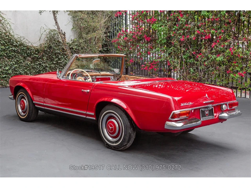 1964 Mercedes-Benz W113 SL-Class - Image 6 of 31