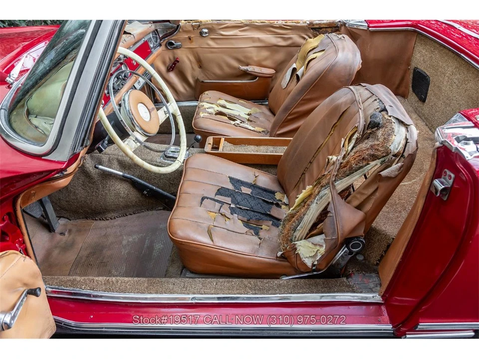 1964 Mercedes-Benz W113 SL-Class - Image 26 of 31