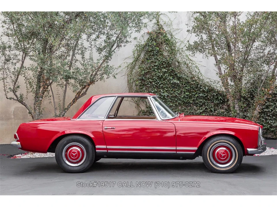 1964 Mercedes-Benz W113 SL-Class - Image 15 of 31