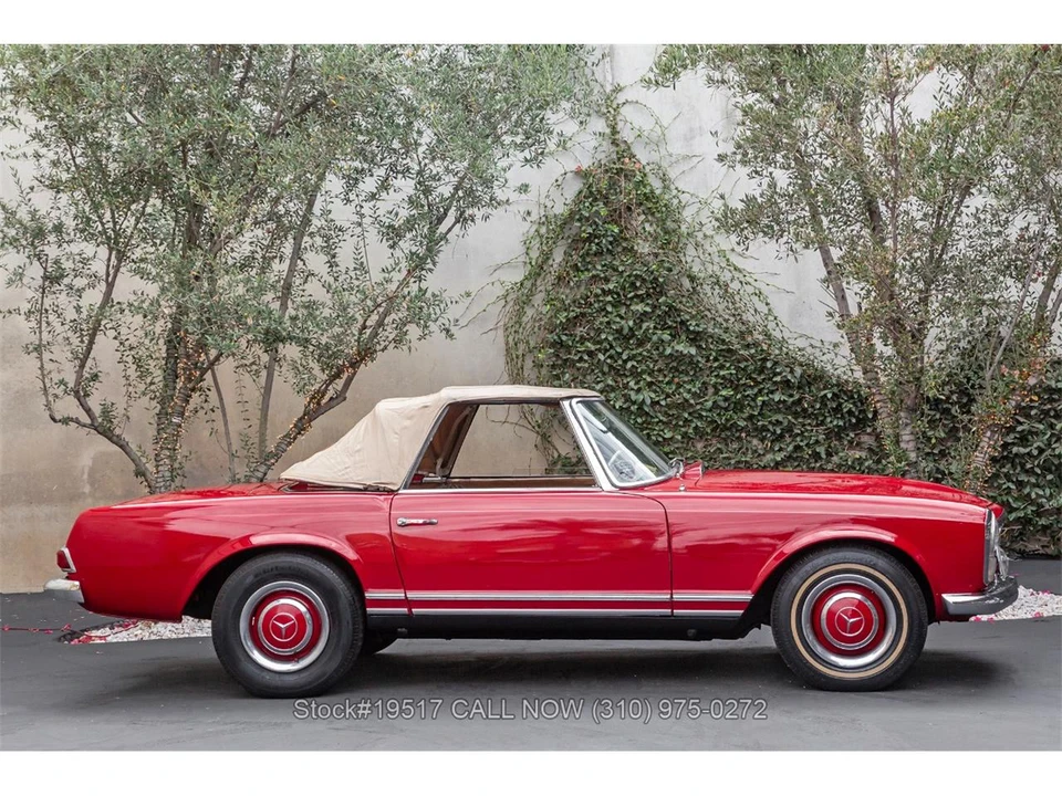 1964 Mercedes-Benz W113 SL-Class - Image 9 of 31