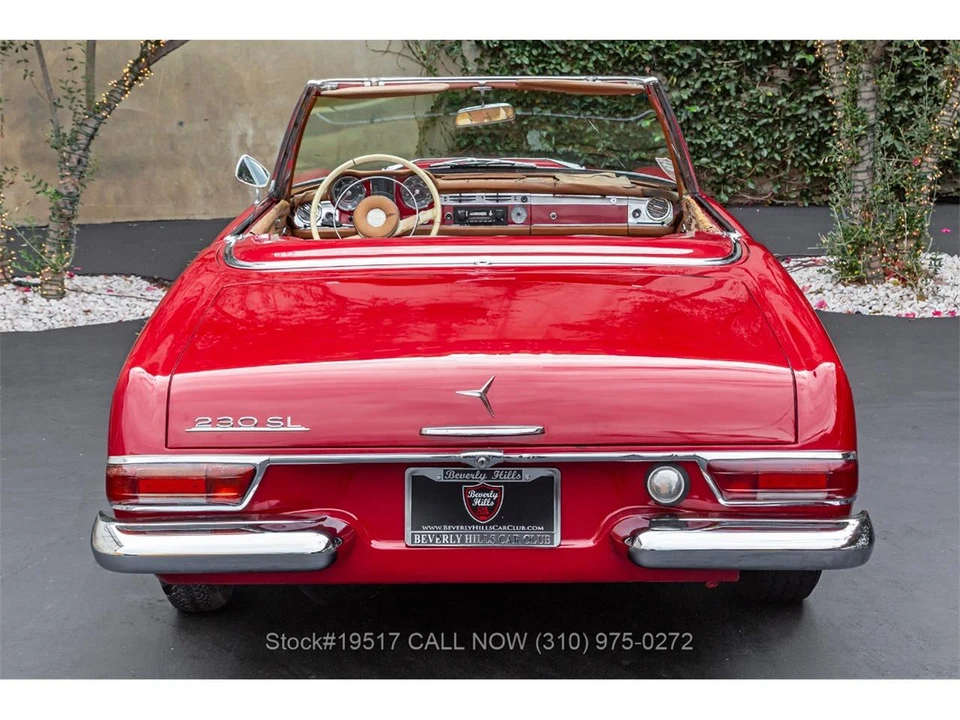 1964 Mercedes-Benz W113 SL-Class - Image 5 of 31
