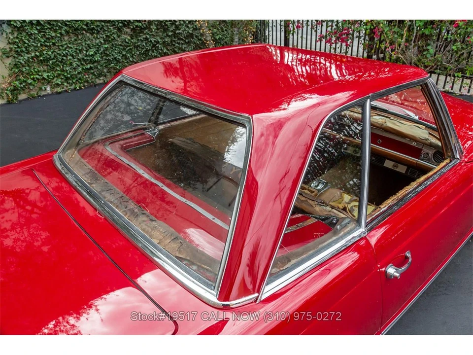 1964 Mercedes-Benz W113 SL-Class - Image 17 of 31