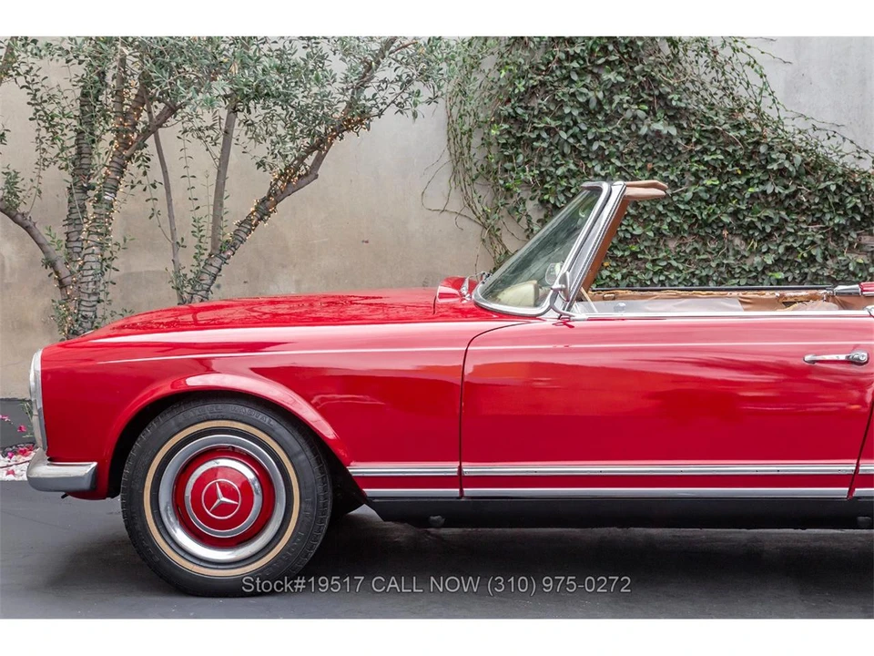 1964 Mercedes-Benz W113 SL-Class - Image 23 of 31