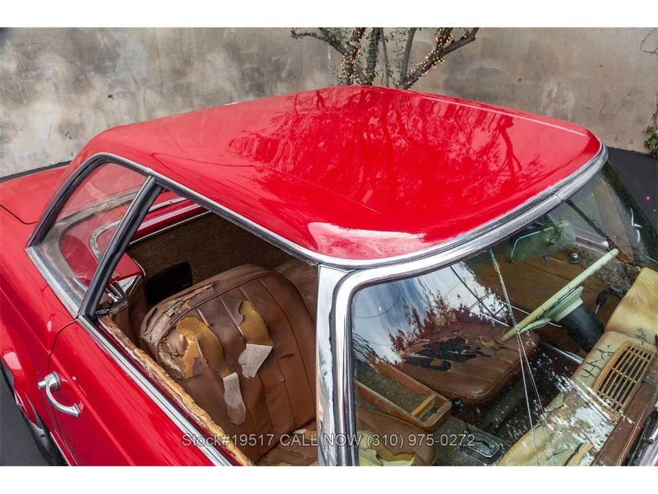 1964 Mercedes-Benz W113 SL-Class - Image 19 of 31