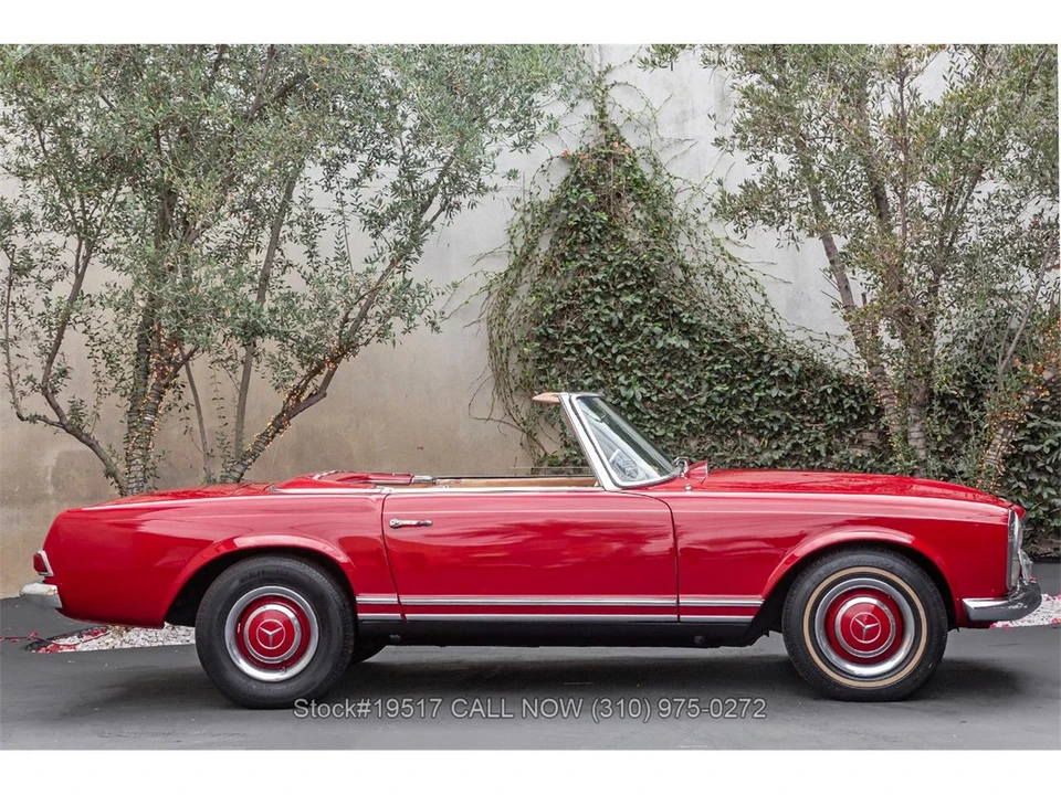 1964 Mercedes-Benz W113 SL-Class - Image 3 of 31