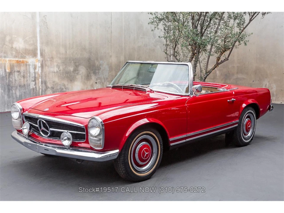 1964 Mercedes-Benz W113 SL-Class - Image 7 of 31