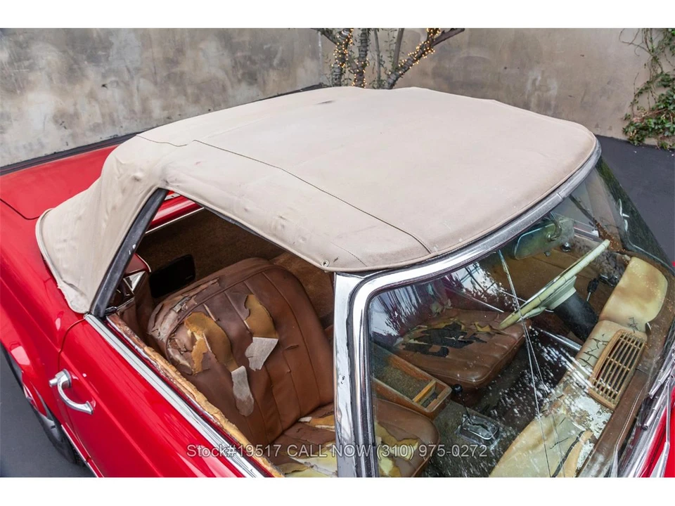1964 Mercedes-Benz W113 SL-Class - Image 13 of 31