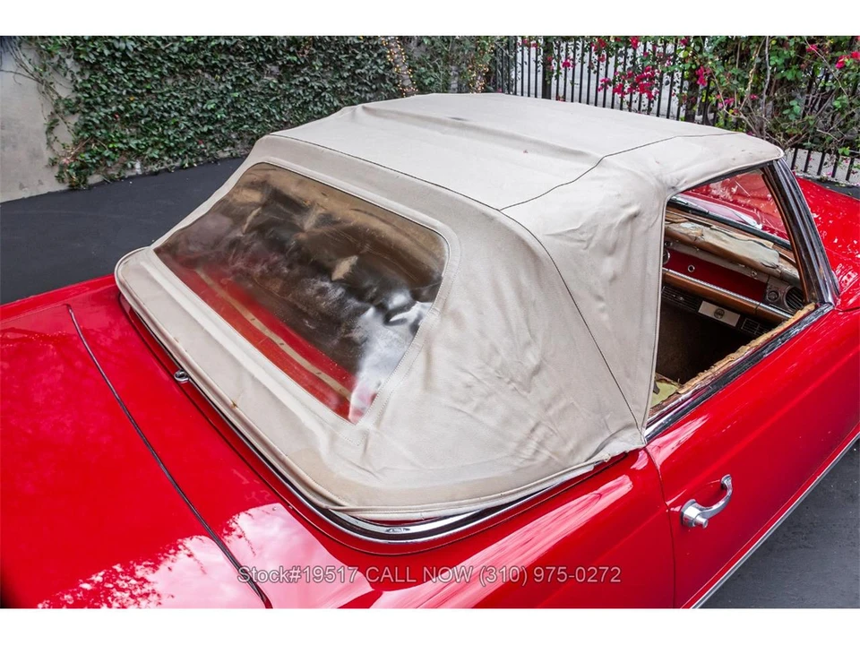 1964 Mercedes-Benz W113 SL-Class - Image 11 of 31
