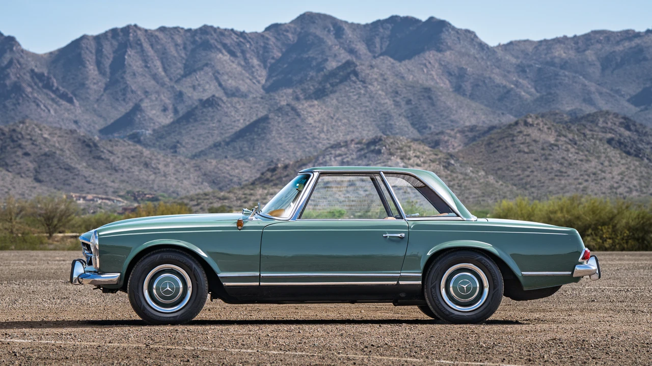 1964 Mercedes-Benz W113 SL-Class - Image 28 of 31