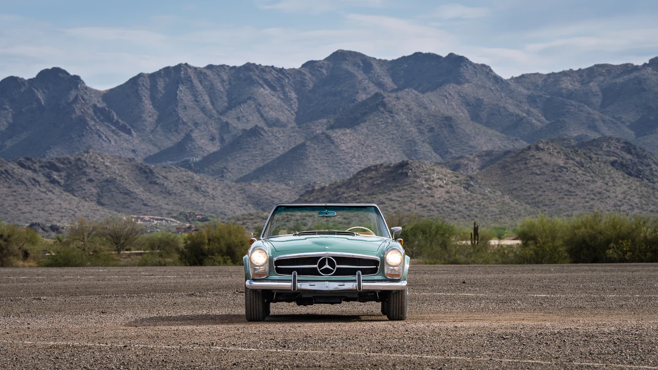 1964 Mercedes-Benz W113 SL-Class - Image 10 of 31