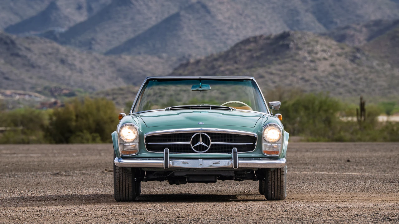 1964 Mercedes-Benz W113 SL-Class - Image 11 of 31