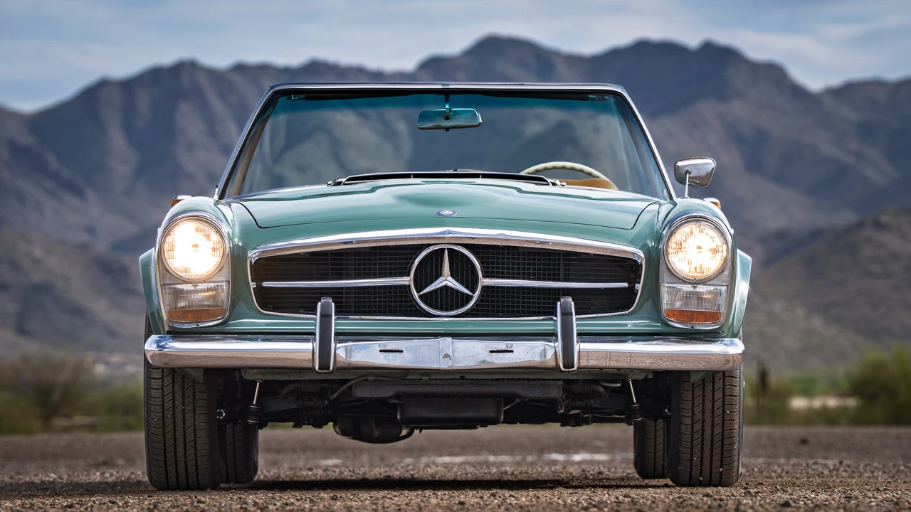 1964 Mercedes-Benz W113 SL-Class - Image 12 of 31