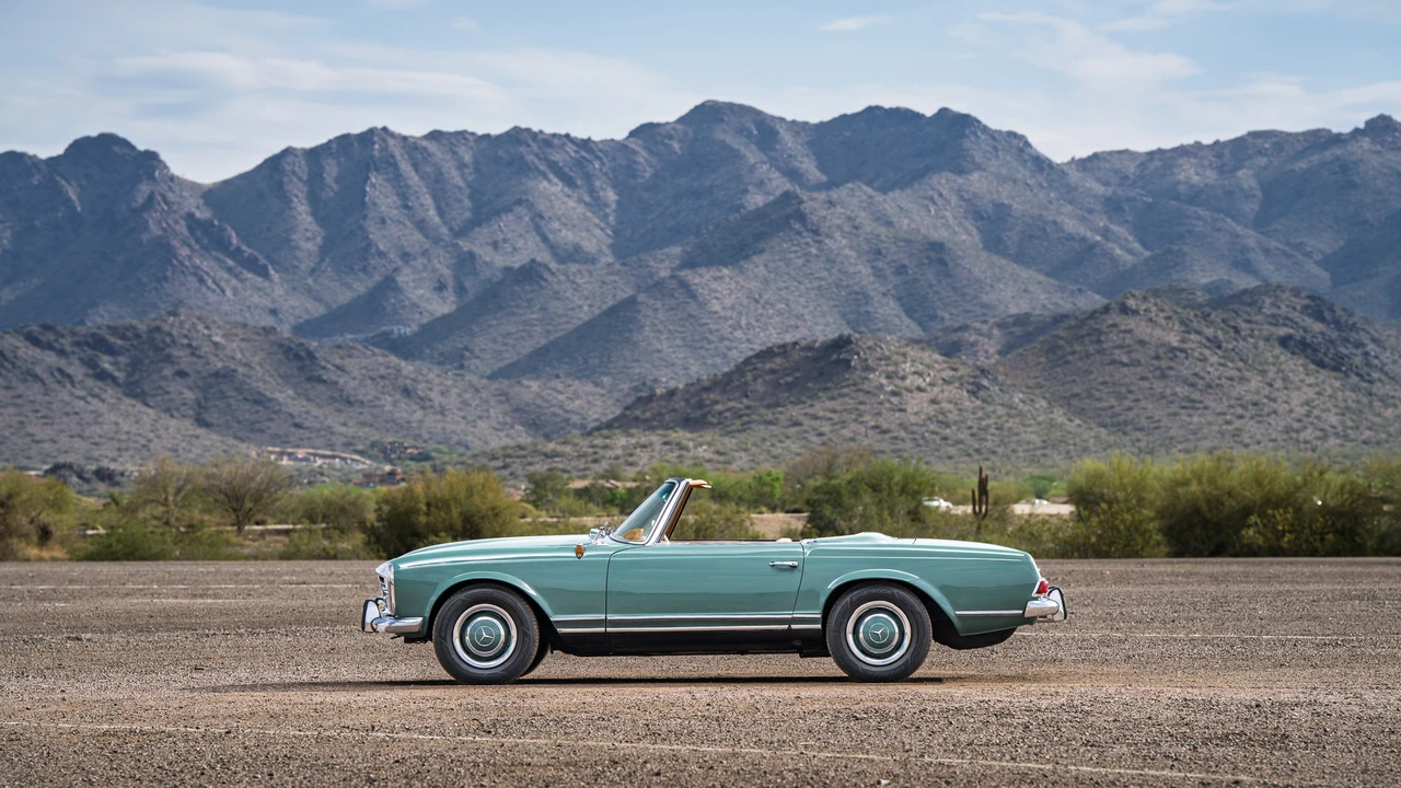 1964 Mercedes-Benz W113 SL-Class - Image 13 of 31