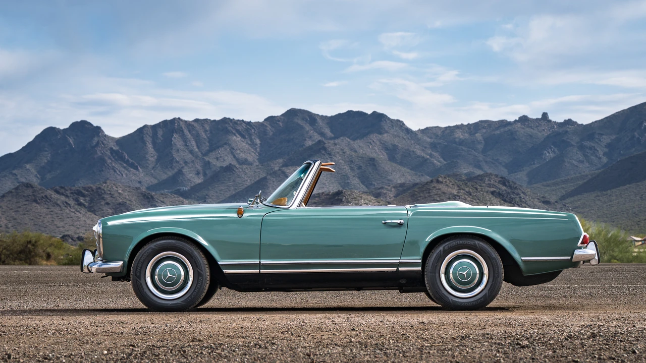 1964 Mercedes-Benz W113 SL-Class - Image 14 of 31