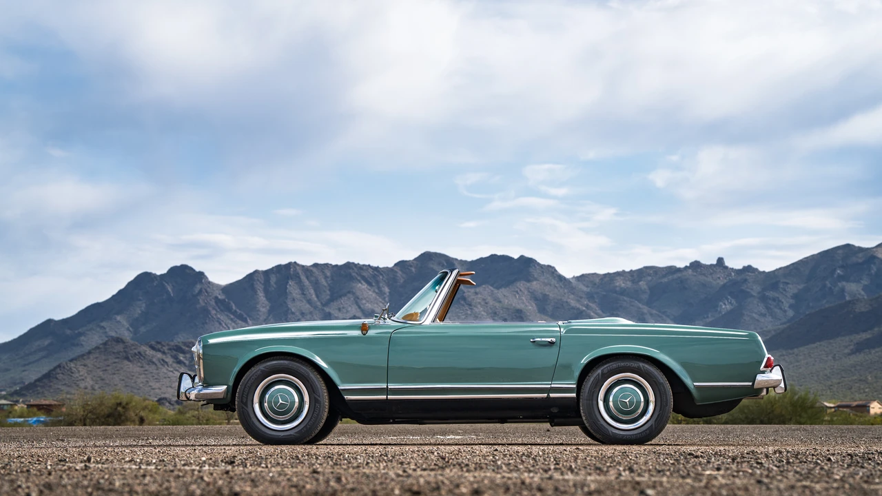 1964 Mercedes-Benz W113 SL-Class - Image 15 of 31