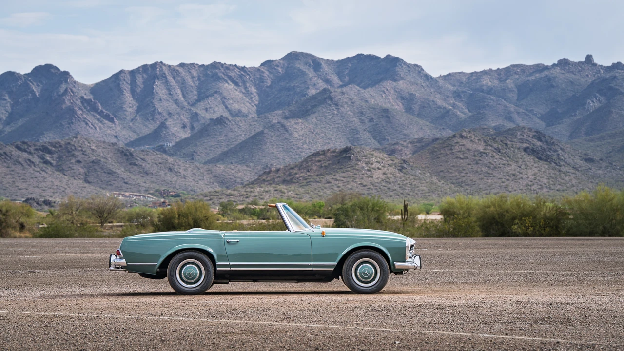 1964 Mercedes-Benz W113 SL-Class - Image 16 of 31
