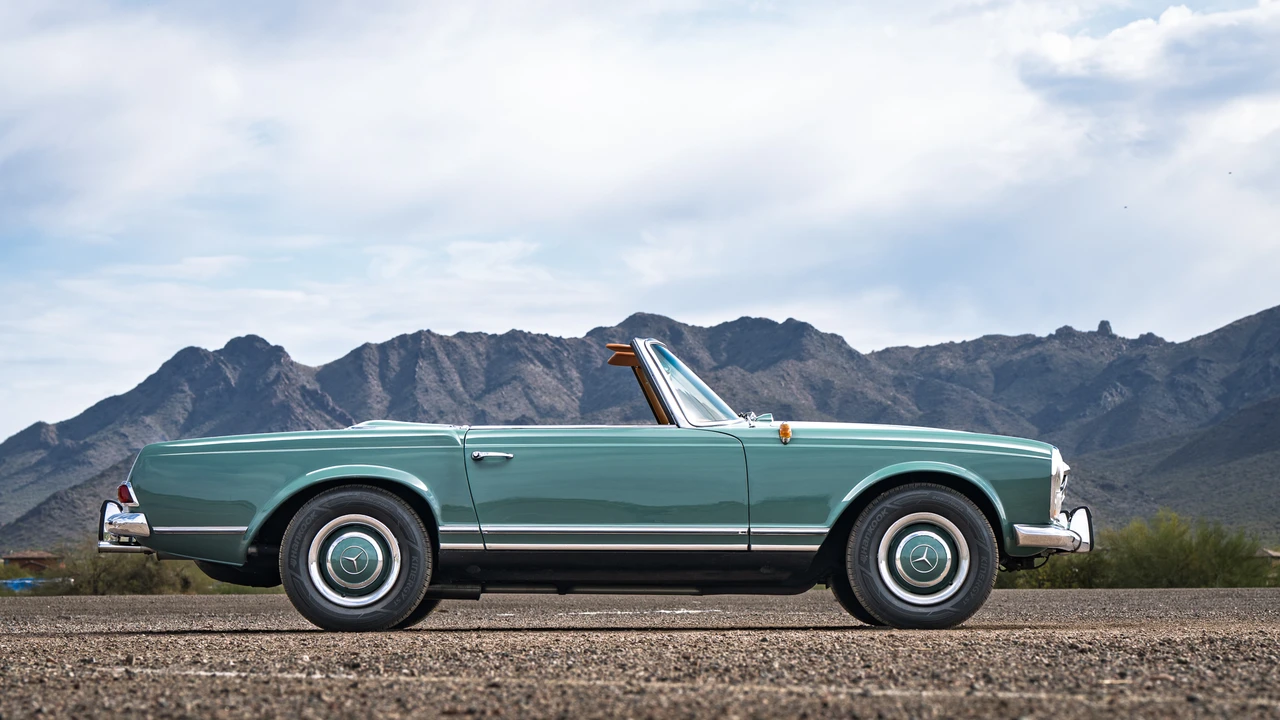 1964 Mercedes-Benz W113 SL-Class - Image 17 of 31