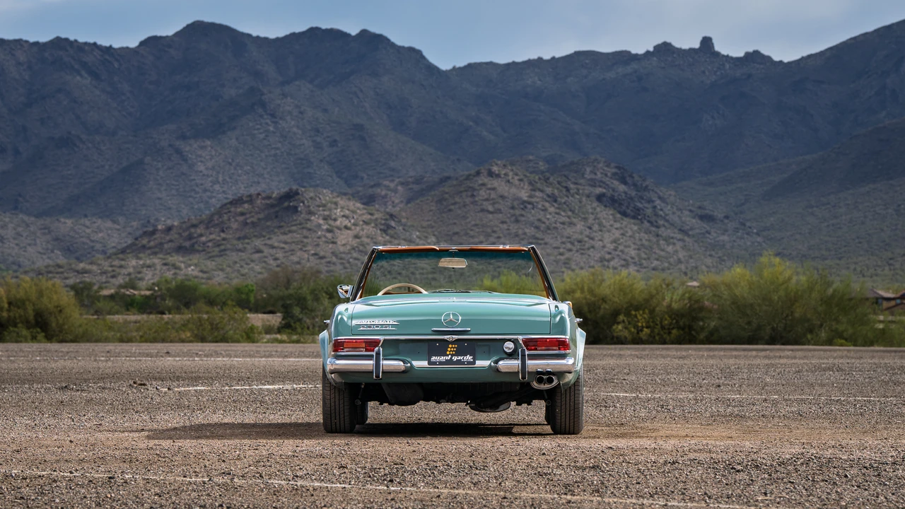 1964 Mercedes-Benz W113 SL-Class - Image 18 of 31