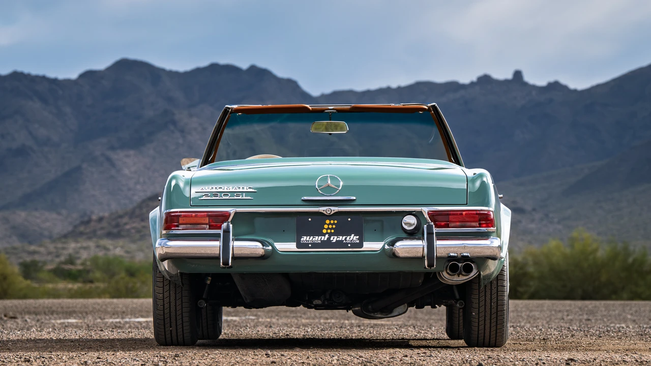 1964 Mercedes-Benz W113 SL-Class - Image 19 of 31