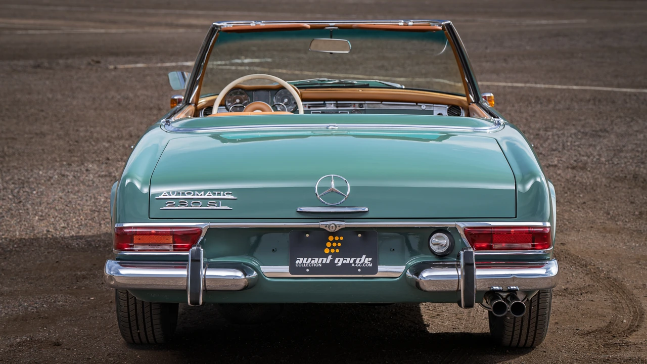 1964 Mercedes-Benz W113 SL-Class - Image 20 of 31