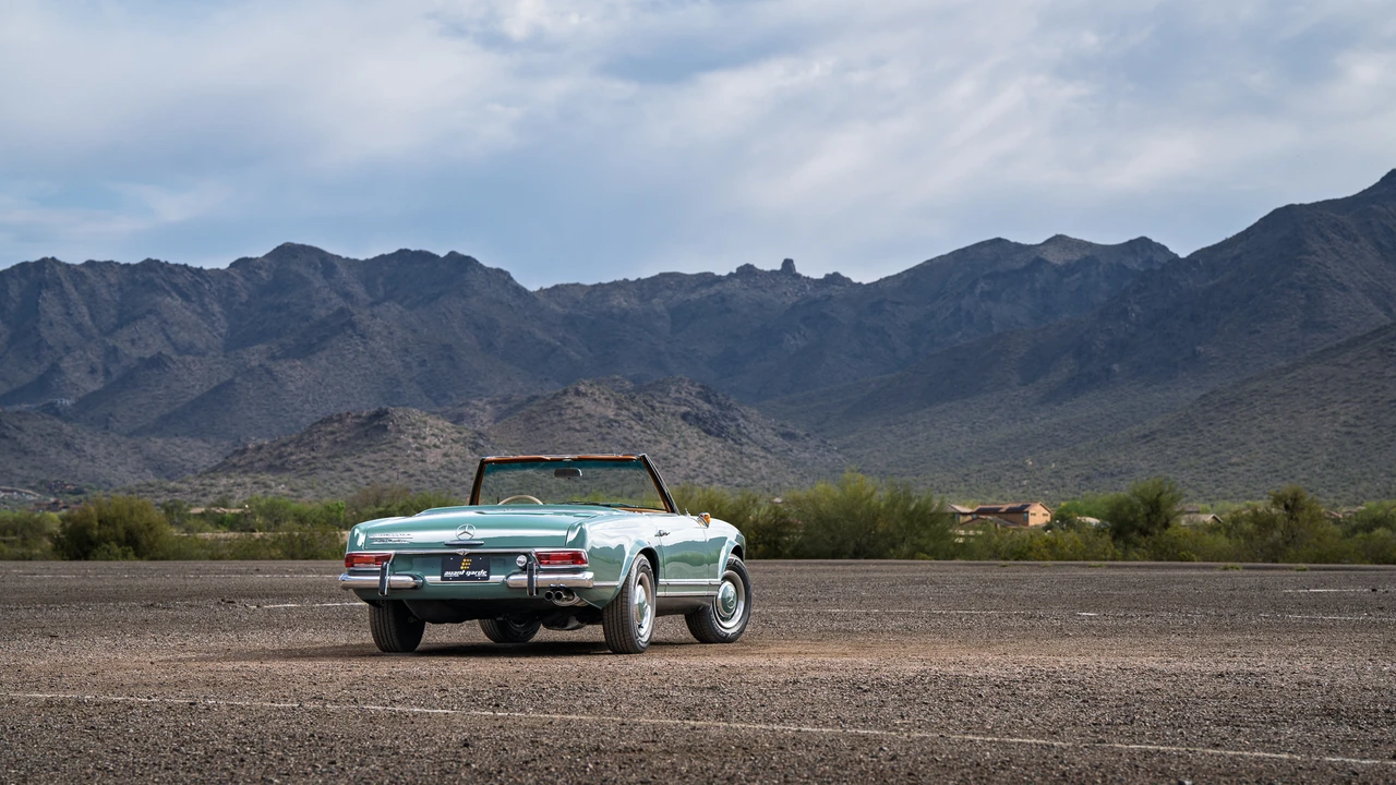 1964 Mercedes-Benz W113 SL-Class - Image 23 of 31
