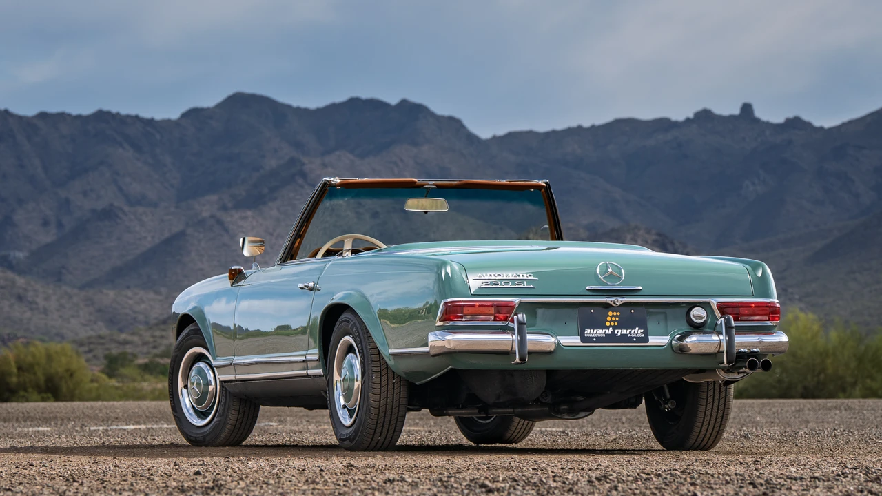 1964 Mercedes-Benz W113 SL-Class - Image 26 of 31