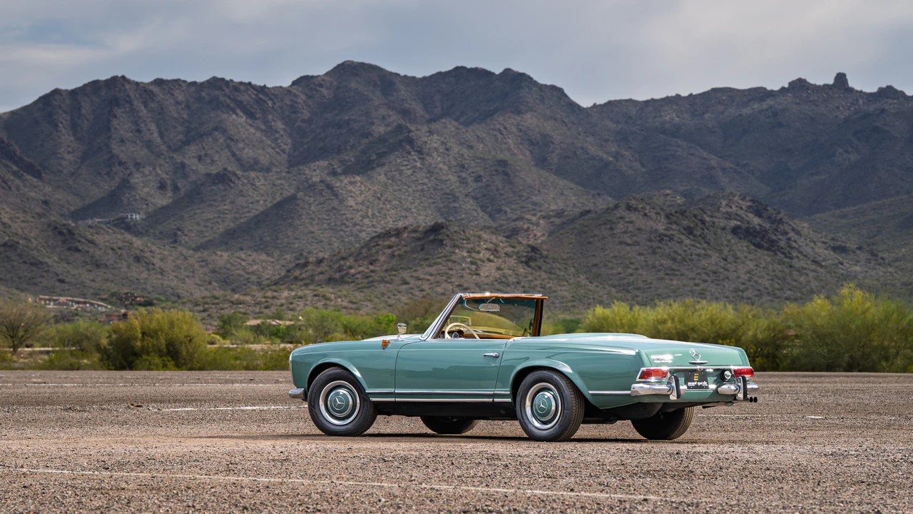 1964 Mercedes-Benz W113 SL-Class - Image 27 of 31
